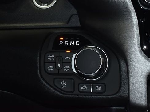 New 2026 RAM 1500 4x4 Crew Cab image 23