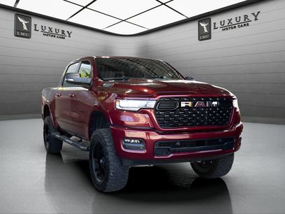 Used 2025 RAM 1500 Big Horn