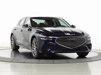 Used 2026 Genesis G70 2.5T