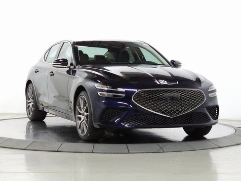 Used 2026 Genesis G70 2.5T AWD/4WD image 1