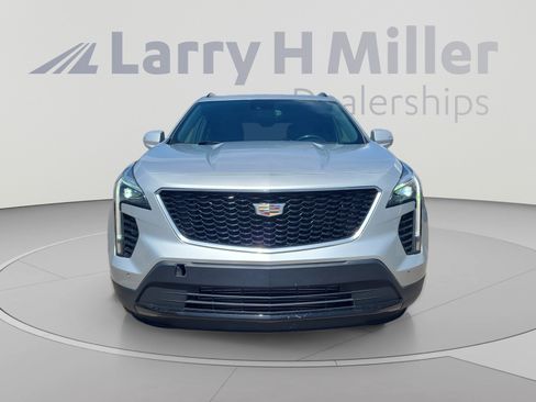 Used 2021 Cadillac XT4 Sport AWD/4WD image 8