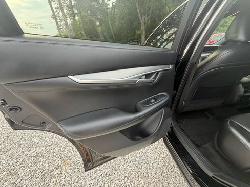 Used 2022 INFINITI QX55 Luxe w/ Cargo Package AWD/4WD image 11