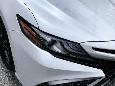 Used 2021 Toyota Camry XSE w/ Cold Weather Package FWD image 32