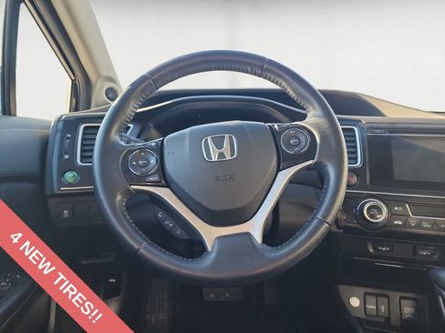 Used 2015 Honda Civic EX-L image 12