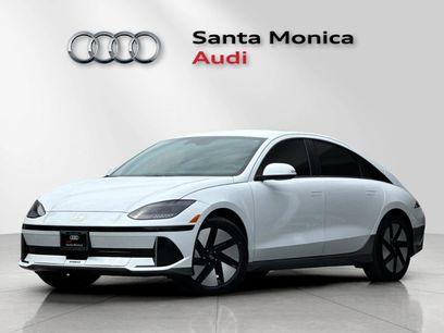 Used 2024 Hyundai Ioniq 6 SE