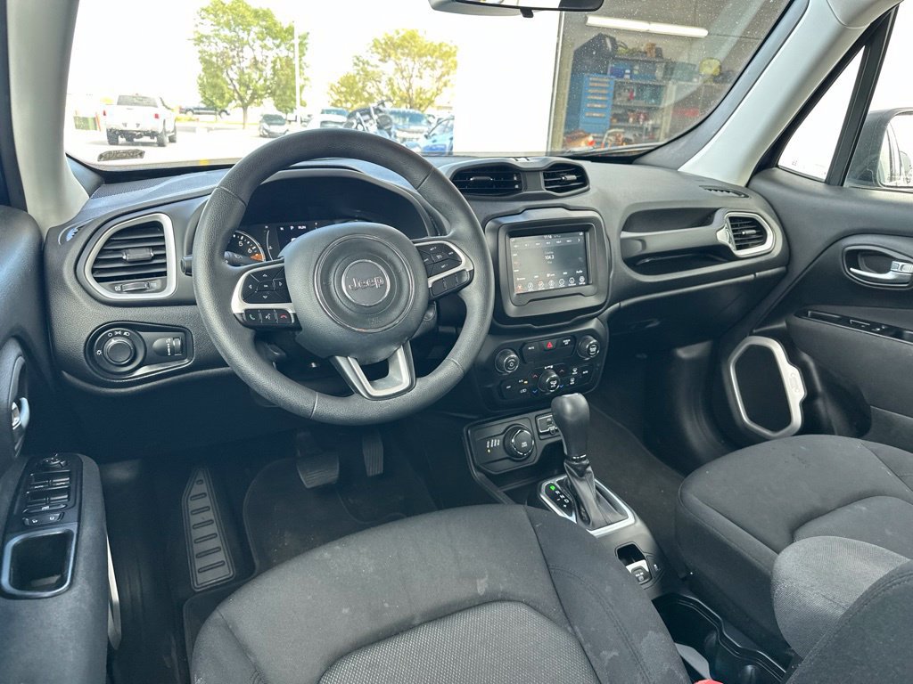 Used 2020 Jeep Renegade Sport w/ UConnect 7.0 Group AWD/4WD image 10