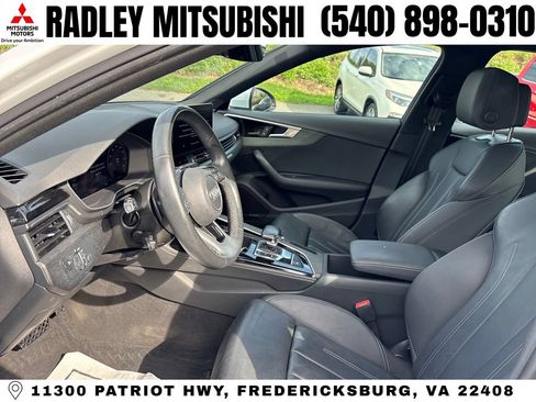 Used 2022 Audi A4 2.0T Premium Plus w/ Premium Plus Package AWD/4WD image 3
