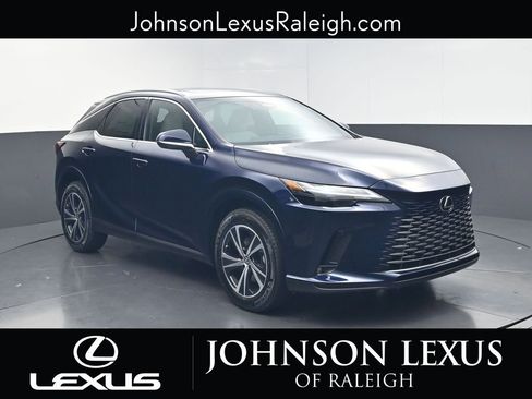 New 2026 Lexus RX 350h image 3