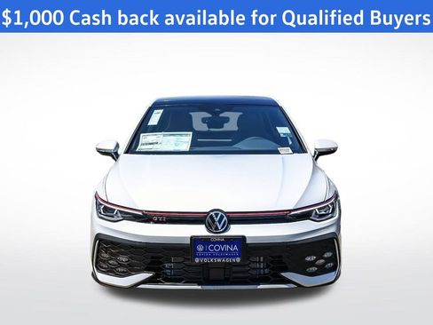New 2025 Volkswagen GTI SE image 2