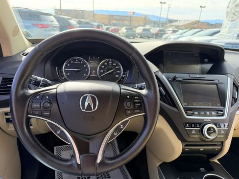 Used 2017 Acura MDX SH-AWD image 13