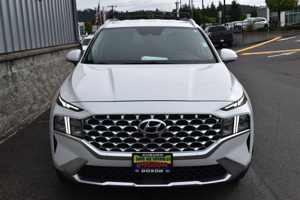 Used 2021 Hyundai Santa Fe SEL w/ Convenience Package AWD/4WD image 1