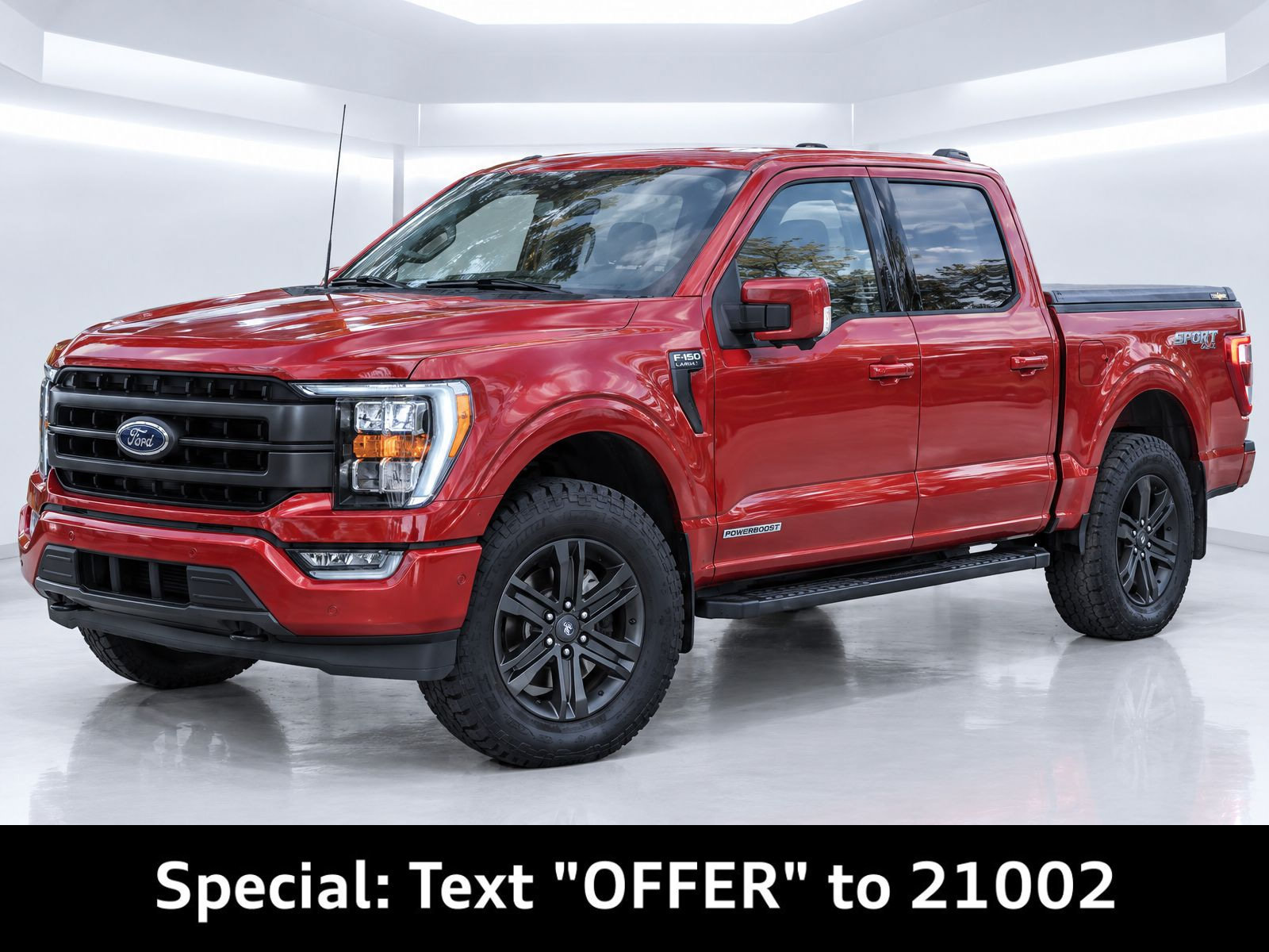 Used 2023 Ford F150 Lariat AWD/4WD 360° Tour