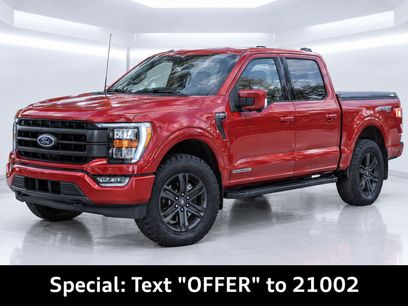 Used 2023 Ford F150 Lariat