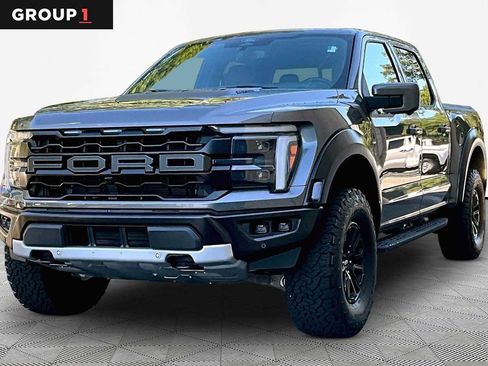Used 2025 Ford F150 Raptor AWD/4WD image 1