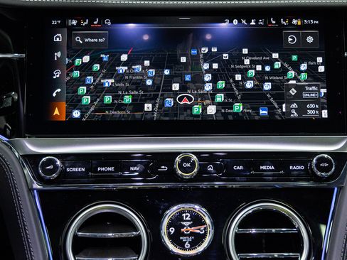 Certified 2026 Bentley Continental GT AWD/4WD image 28