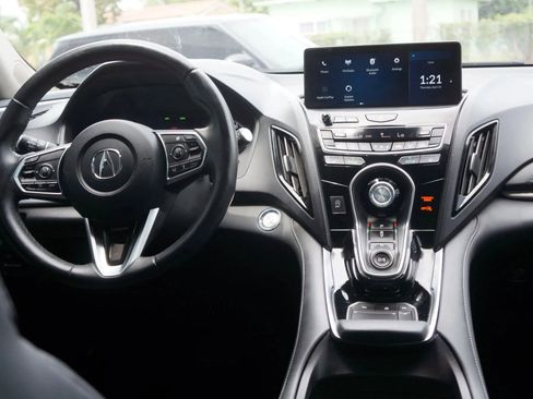 Used 2020 Acura RDX Sport Utility 4D image 16