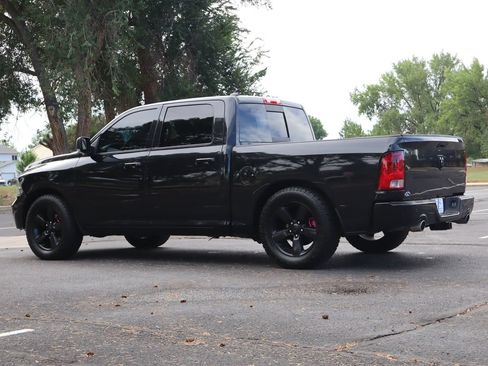 Used 2019 RAM 1500 Big Horn AWD/4WD image 7