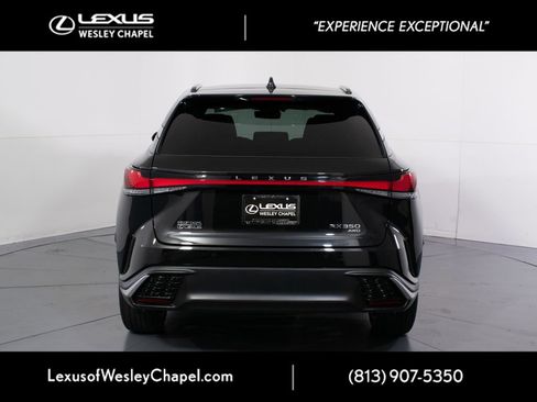 Used 2024 Lexus RX 350 F Sport w/ Convenience Package AWD/4WD image 5