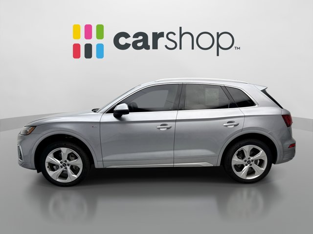 Used 2023 Audi Q5 2.0T Premium Plus w/ Premium Plus Package AWD/4WD image 2