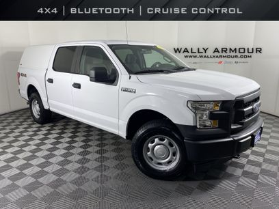 Used 2017 Ford F150 XL w/ XL Power Equipment Group