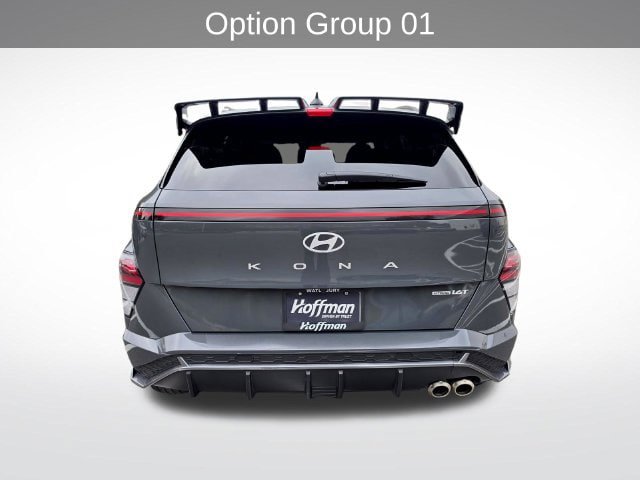 Used 2025 Hyundai Kona N Line S AWD/4WD image 6