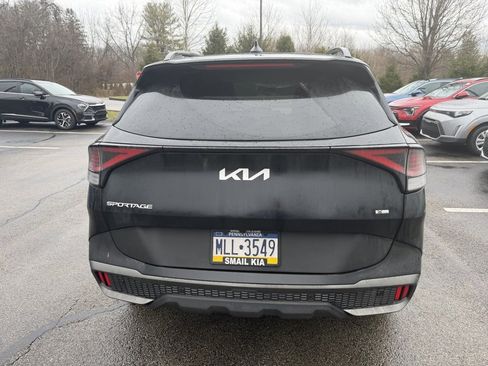 Used 2024 Kia Sportage X-Line image 4