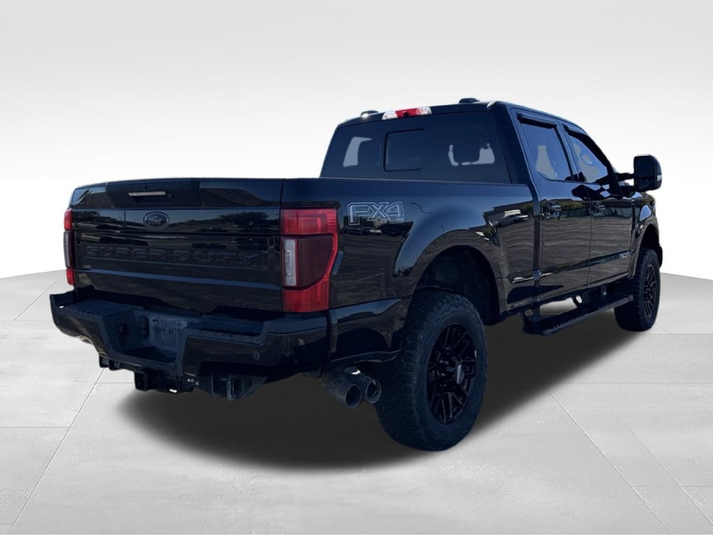Used 2021 Ford F250 Lariat AWD/4WD image 5