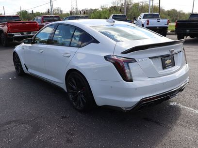 Used 2023 Cadillac CT5 V Blackwing w/ Carbon Fiber Package 2