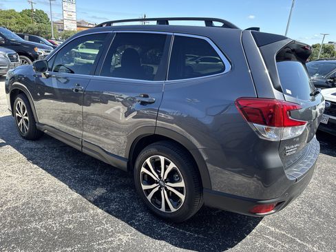 Certified 2024 Subaru Forester Limited w/ POP Package 3 AWD/4WD image 5