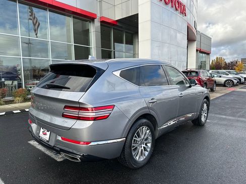 Used 2024 Genesis GV80 2.5T image 3