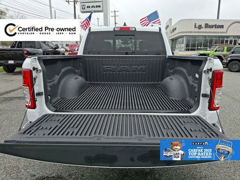 Certified 2022 RAM 1500 Big Horn AWD/4WD image 30