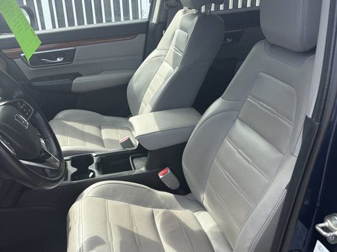 Used 2017 Honda CR-V EX-L image 14