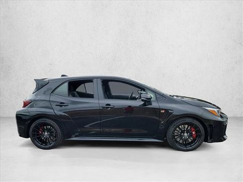 New 2025 Toyota Corolla GR image 4