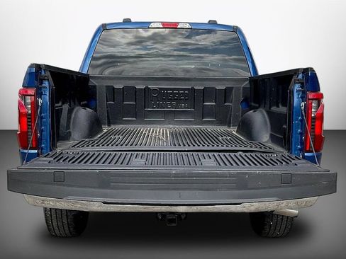 Used 2024 Ford F150 XLT w/ Mobile Office Package AWD/4WD image 7