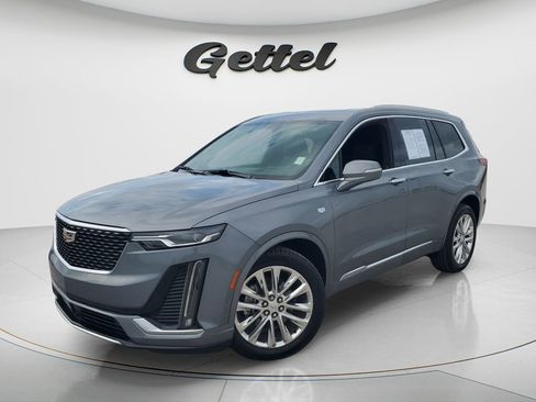 Used 2020 Cadillac XT6 Premium Luxury AWD/4WD image 1