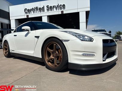Used 2015 Nissan GT-R Premium