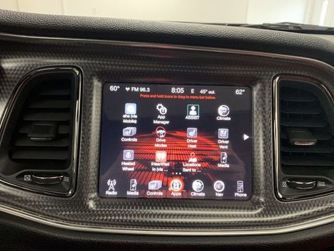 Used 2016 Dodge Challenger SRT Hellcat image 34