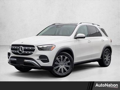 New 2026 Mercedes-Benz GLE 350 4MATIC