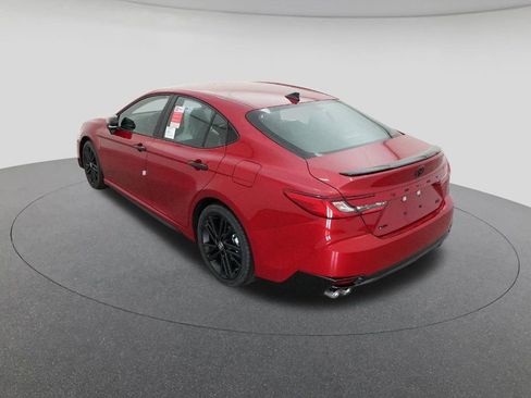 New 2026 Toyota Camry Hybrid image 5
