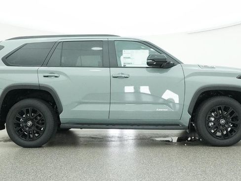 New 2026 Toyota Sequoia Limited w/ Nightshade Package AWD/4WD image 13