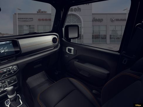 New 2026 Jeep Gladiator Sport AWD/4WD image 20