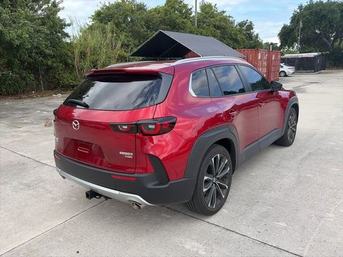 Used 2024 MAZDA CX-50 AWD 2.5 Turbo w/ Cargo Package image 3