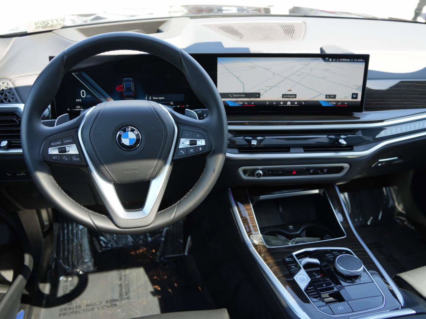 Used 2024 BMW X5 sDrive40i w/ Premium Package RWD image 7