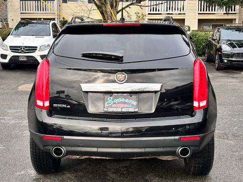 Used 2011 Cadillac SRX Luxury image 7