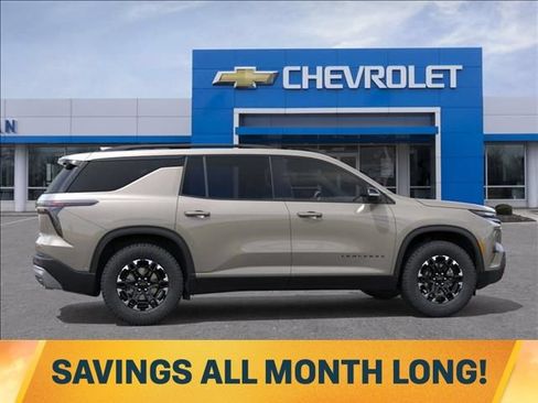New 2027 Chevrolet Traverse Z71 w/ Driver Confidence Package AWD/4WD image 5