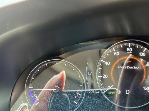 Used 2025 MAZDA CX-50 AWD 2.5 Hybrid w/ Weather Package image 5