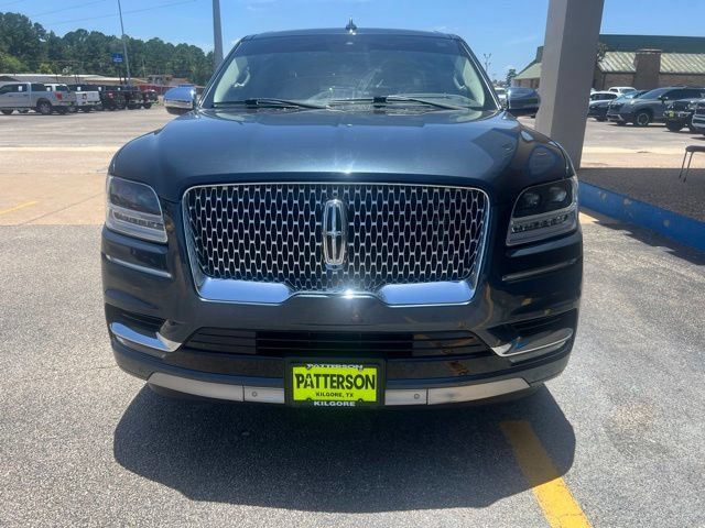 Used 2021 Lincoln Navigator Black Label AWD/4WD image 4
