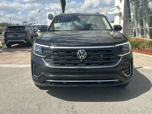 New 2026 Volkswagen Atlas SEL Premium R-Line AWD/4WD image 3