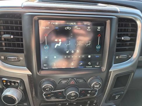 Used 2018 RAM 1500 Limited AWD/4WD image 15