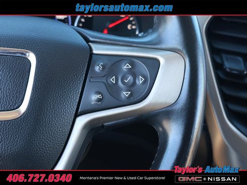 Used 2021 GMC Acadia Denali image 36